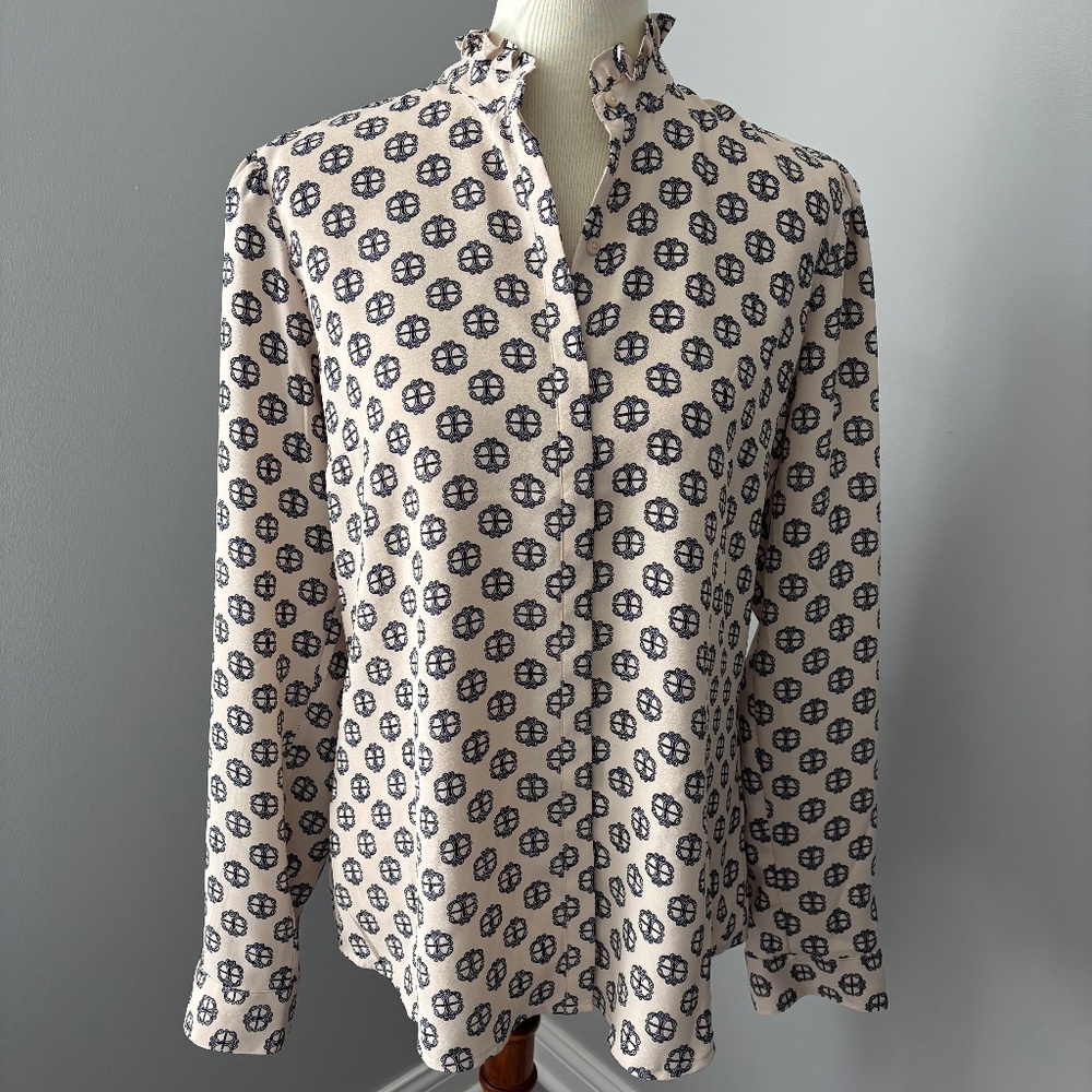 Express Relaxed Portofino Shirt